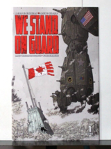 We Stand On Guard #1 July 2015 - $4.35