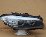 2011-13 BMW F10 528i 535I 550i Halogen Headlight Lamp Passenger Right RH - $460.35