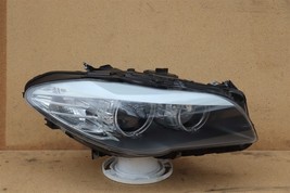 2011-13 BMW F10 528i 535I 550i Halogen Headlight Lamp Passenger Right RH - $460.35