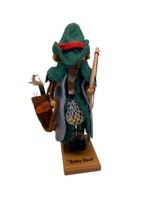 Steinbach Germany Mini Wooden Robin Hood Nutcracker no Box #072 Limited ... - £58.29 GBP