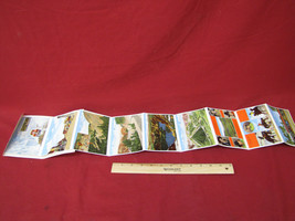 Lot of 9 Vintage Montana Post Cards #140 - $19.79