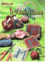 The Needlecraft Shop The Ultimate Plastic Canvas Guide - £3.92 GBP