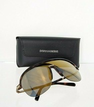 Brand New Authentic Dsquared2 Sunglasses DQ 0344 52G 137mm Shady Frame DQ0344 - £110.39 GBP