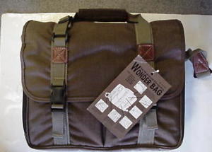 Wonder Bag - Camera/computer/travel bag