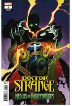 Doctor Strange Nexus Of Nightmares #1 Larroca Var (Marvel 2022) &quot;New Unread&quot; - £3.70 GBP