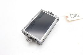 10-13 MERCEDES-BENZ C207 E350 COUPE DASH NAVIGATION DISPLAY SCREEN E2043 image 2