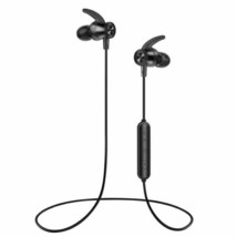 Letscom Wireless Sports Bluetooth Headphones Stereo Sound SP604. AUTHENTIC - $12.16