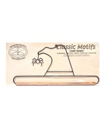 Classic Motifs Witchs Hat 12 Inch Fabric Holder With Dowel - $329.27 MXN