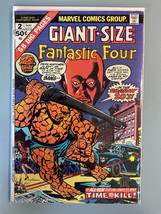 Giant Size Fantastic Four(vol. 1) #2 - Marvel Comics - Combine Shipping - £28.48 GBP