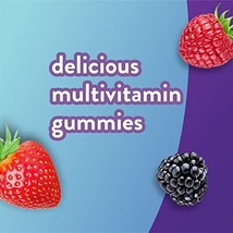 Vitafusion Gummy Vitamins for Men,Berry Flavored Daily Multivitamins for Men-150 - $29.56