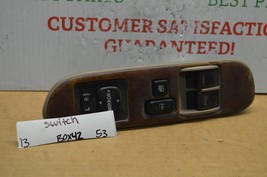 00-06 Toyota Tundra Master Switch OEM Door Window 742020C020 Lock 53-13-... - $33.31