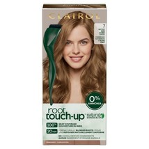 Clairol Root Touch-Up by Natural Instincts Permanent Hair Dye, 7 Blonde ... - £9.70 GBP