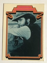 Vintage Elvis Presley Trading Card 1978 #18 Charro - $1.97