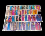 Barbie Fashion Facts Trading Cards Mattel Lot of 40 Vintage 1990&#39;s Vintage - $26.18