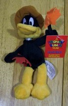 Wb Looney Tunes Pilgrim Daffy Duck November Plush Stuffed Animal New - £12.26 GBP