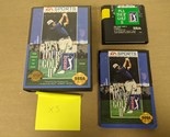 PGA Tour Golf II [Limited Edition] Sega Genesis Complete in Box - £4.68 GBP