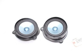 06-11 MERCEDES-BENZ C219 CLS550 DOOR SPEAKERS PAIR SET OF 2 E4452 image 2