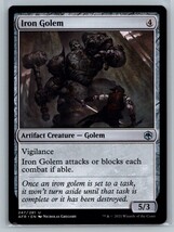 Adventures in the Forgotten Realms #247 Iron Golem - £0.77 GBP