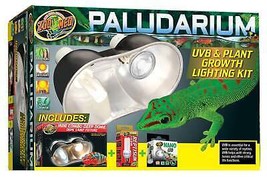 Zoo Med Tropical Habitat Lighting Kit for Reptiles and Live Plants - £49.74 GBP