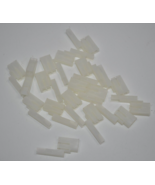 Lot of 17 Molex 06-02-3031 - Flat Blade Micro Switch Crimp Connect Housi... - €27,84 EUR