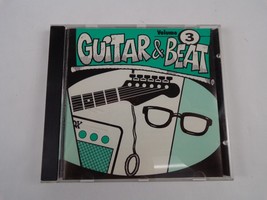 Guitar &amp; Beat Vol 3 Joe&#39;s Combo Fairlanes The Invaders Counterpoint CD#41 - £11.00 GBP