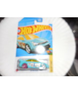 2023 Hot Wheels &quot;&#39;08 Ford Focus&quot; Collector Art Cars #8/10 - £2.49 GBP