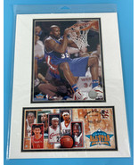 Shaq Miami Heat USPS NBA 2005 All Star Game Photo Cover NEW RARE Lebron ... - $978.77 MXN