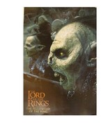 Lord Of The Rings Poster Fellowship Ring Orcs - $686.09 MXN