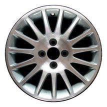 Wheel 4 Lug Coupe 15x6 Alloy 15 Spoke Fits 04-05 CIVIC 104455308 - £317.48 GBP