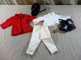 American Girl Doll Horse Equestrian Riding Outfit Retired 2010 - $37.64