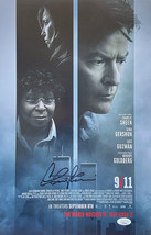 Charlie Sheen Signed 11x17 9/11 Movie Poster Photo JSA - £68.37 GBP