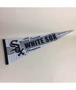 1993 Western Division Chicago White Sox Pennant Banner NBC Sports E1 Ev1... - $9.90