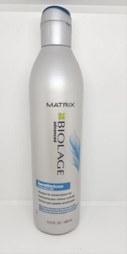 New Biolage By Matrix Keratindose Pro-Keratin + Silk Shampoo For 13.5 Oz - $19.99