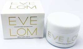 Eve Lom Cleanser 6.8oz/200ml Makeup Remover Award Facial Cream Cleansing SEALED - $74.79