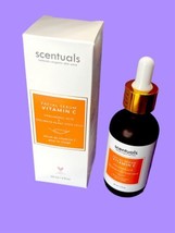 Scentuals Vitamin C Facial Serum 2oz /60ml New in Box - £15.81 GBP