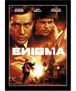 Enigma - Video Vid NTSC Region 1 USA Disk Digital Versatile Disc - $22.71