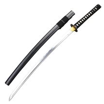 Aluminum Iaito Dull Unsharpened Blade Wheel Tsuba Practice Katana Sword - $1,460.38 MXN
