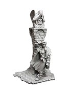 1/24 Resin 75mm dark oz figure model scenery Unassembled and unpainted kit - $34.16 CAD