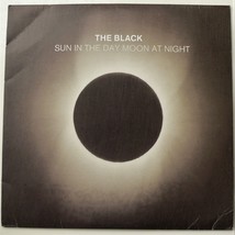 The Black - Sun In The Day Moon At Night - Lp &amp; Bonus 7&quot; 45 - Vg - Trail Of Dead - £13.51 GBP