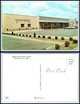 West Virginia Postcard - Wheeling, Post Office O45 - £2.58 GBP