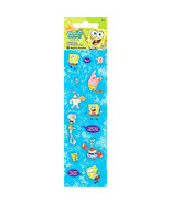 SpongeBob Squarepants 16 Count Stickers Sixteen Sheets Per Pack - £3.18 GBP