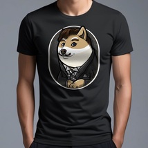 Dogetopia Galaxynuts 010 Shirt Original Artwork Dogecoin inspired Shirt - $30.00+