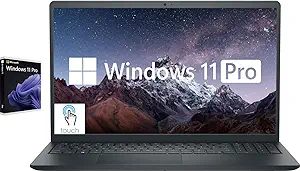 Dell Touchscreen 15.6&quot; Inspiron Business Laptop Computer, Windows 11 Pro... - $1,204.99