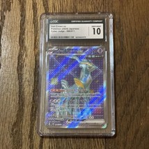 Pokemon Japanese Cyber Judge Iron Crown EX 086/071 Full Art CGC 10 GEM MINT - $34.65