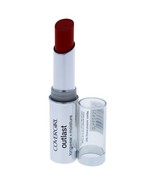 COVERGIRL Outlast Longwear Lipstick Red Siren 915, .12 oz - $17.82 CAD
