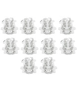 10 Pack Dryer Heater Heating Element Fits Maytag 35001247 Samsung DC47-0... - $185.57 CAD
