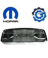 OEM Mopar Grill Grille Assembly Chrome For 2013-2024 Ram 1500 DS 6NM18SZ0AA - €1.032,48 EUR