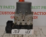 2009-10 Mazda 6 ABS Pump Control OEM GS4F437A0 Module 105-7C8 - $149.99