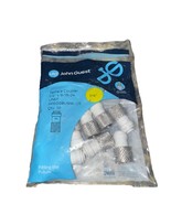 Pack of 10 John Guest Female Adapter Fittings UNF - 1/4 tube x 9/16-24 U... - $208.48 MXN