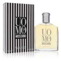 Uomo Moschino Cologne by Moschino, Launched by the design house of mosch... - £22.92 GBP